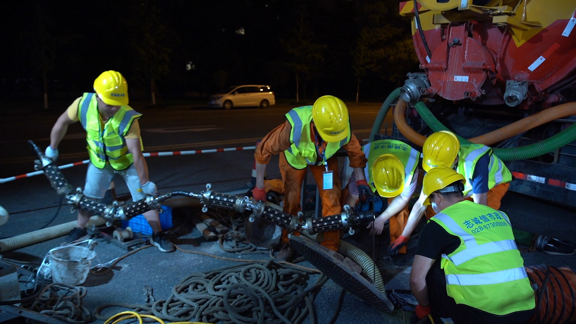 江川紫外光固化修复